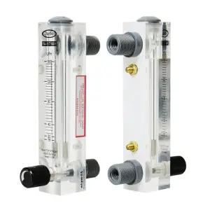 플로우미터 솔레노이드 배관 메탄올 하수 기체 전자기 유량 표시 다이얼 게이지 조절