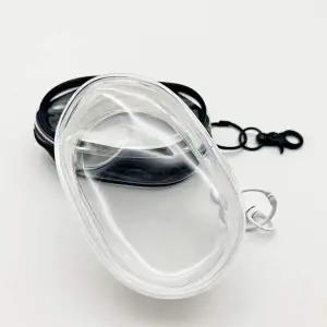 [에이치플러스몰]WL 고리형 파우치 소형파우치 악세서리보관함 이어폰가방