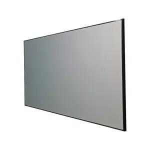 빔스크린 초단초점 스크린 CLR스크린 액자형 거실 영화관