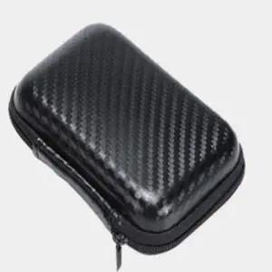 [에이치플러스몰]WL 여행용 이어폰 충전기 케이블 보관 파우치 케이스