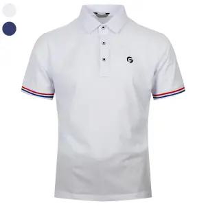 [리빌모아]남자 여름 국내제작 프리미엄 카라 티셔츠 SE-L-TS-279-화이트