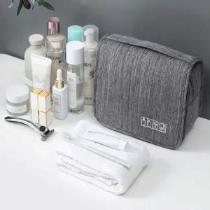 [에이치플러스몰]WL 세면도구 화장품 여행용 소품 보관함 파우치