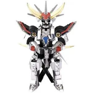 3D메탈퍼즐 HFR028D0 라이트 엠퍼러 로봇 형 만들기