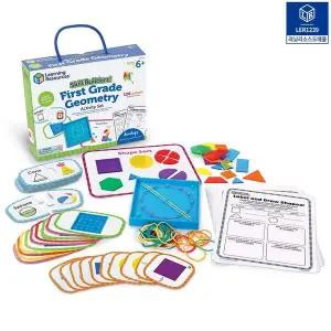 (러닝리소스) HXU237M5 LER1239 스킬빌더스 도형 활동 세트