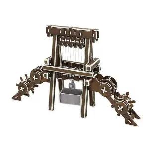 3D입체퍼즐 MHS356L1 수원화성 거중기 형 만들기