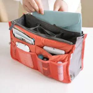 [에이치플러스몰]WL 여행용 이너백 화장품 파우치 다용도 수납가방 S10157