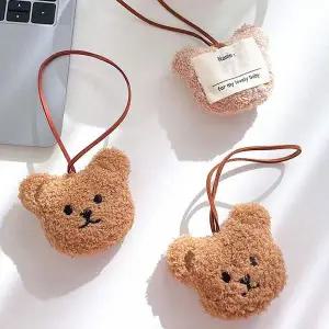 [에이치플러스몰]WL 곰 인형 네임택 네임텍 캐리어 이름표 S12339