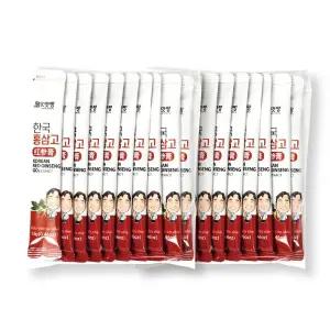 홍삼고 홍삼 명절선물 농축액 13g 20스틱