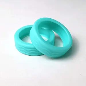 [에이치플러스몰]WL 캐리어 바퀴 보호 휠 커버 무소음 덮개 양말