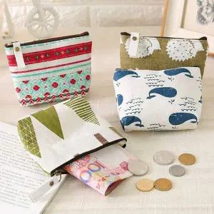 [에이치플러스몰]WL 동전지갑 카드지갑 다용도 파우치 작은소품 수납