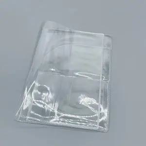 TBZ 투명 여권케이스