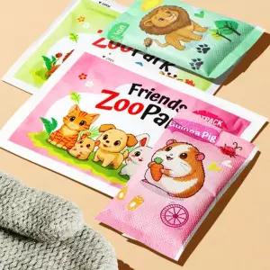 주파크 40개 미니핫팩 휴대용 캠핑 일회용손난로 주머니 소형