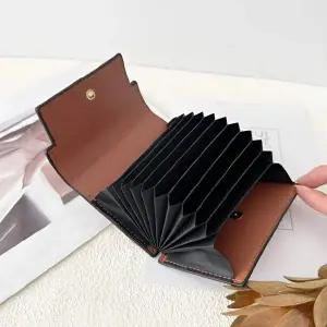 [에이치플러스몰]WL (BBT4) 버클 명함 지갑 카드 케이스 교통카드홀더 커플지갑 선물용