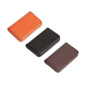 [에이치플러스몰]WL (BBT4) 선물용 심플 명함지갑 카드 지갑 명함 케이스 교통카드홀더