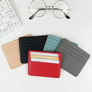 [에이치플러스몰]WL 남자 여자 학생 신분증 교통 카드 지갑 홀더