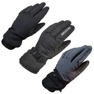 라이더장갑 스마트폰터치 방풍 실리콘코팅 스키장갑