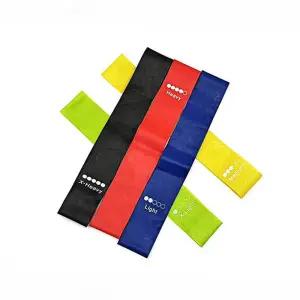 루프밴드 5종 성 근력 운동