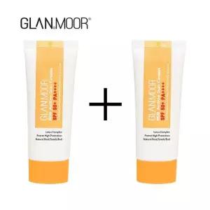 글랜무어 알에스비 엑티브 선크림 1+1세트