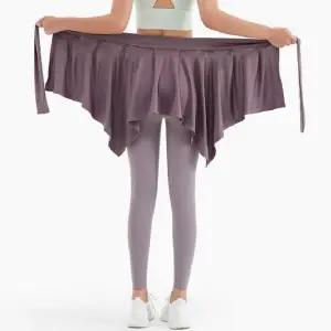 [하프클럽/]필라테스 요가복 엉덩이 힙 커버업 가리개