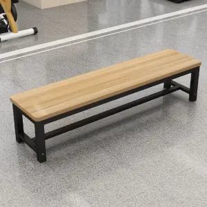 사우나 스툴 휴게실 벤치 탈의실 원목 평상 의자 찜질방