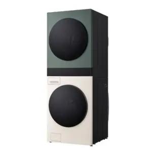 LG전자 트롬 AI 오브제컬렉션 워시타워 WA2525EGHF 디지털샵