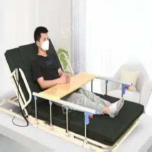 전동 요양 매트리스 자동 침대 병원 가정용 리모컨 등받이 리클라이닝