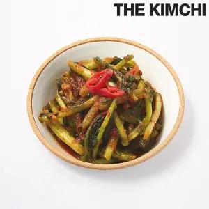 [신세계라이브쇼핑][홍진경 더김치] 열무김치 3kg