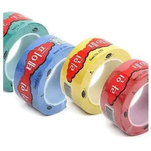 두리바닥라인테이프 5cm 30M - 40797