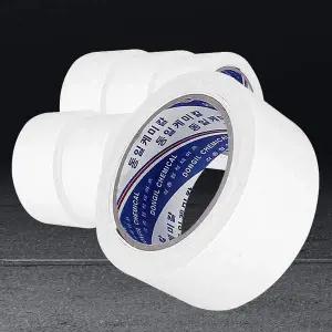 홈양면테이프 5cm 10개 양면 스폰지 폼 테이프 보호