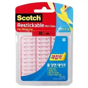 3M 양면재접착테이프 R101.