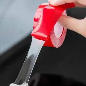 실리콘 테이프 실용적인 다용도 양면테이프 5개