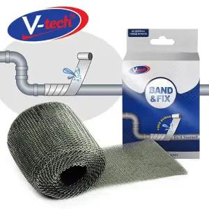V텍 밴드픽스 보수테이프 수경화성 만능 보수테