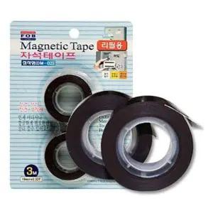 포비월드 자석테이프리필DM-02 19mm 3M 2개 -43735