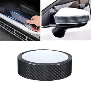 카본 탄소섬유 보호 필름 테이프 3x5m