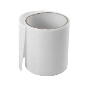 s206 흰색 방수테이프 누수 보수 테이프 10cm 2016A