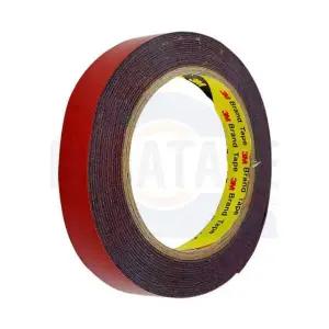 3M 4080 흑색 폼 양면테이프 15mm x 4.95M