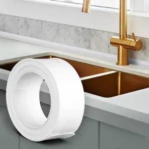 곰팡이방지테이프 주방싱크대 욕조방수 틈새차단 욕실