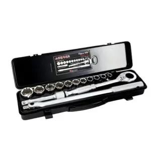 소켓렌치세트 세신 6각12각 1/2DR(mm) 16pcs