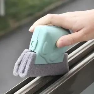 틈새청소 틈새싹싹 창틀청소브러쉬 창문 타일 솔