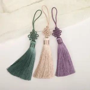 한복 전통 매듭 장신구 노리개 6color