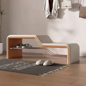 현관벤치장 의자 틈새 수납장 정리 현관