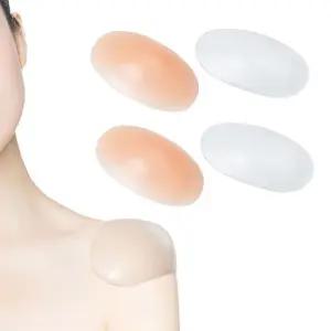 2P 보정 실리콘 패드 숄더업 어깨뽕