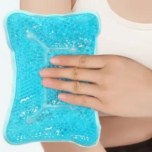 올바디 멀티 냉온 찜질팩 목 다리 배 소프트 젤팩 찜질 온냉 겔팩