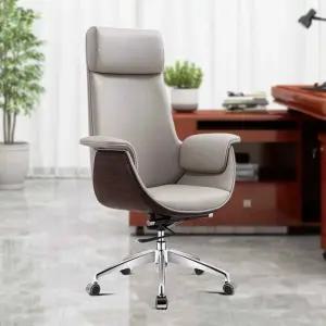 인조가죽 책상의자 컴퓨터 의자 침대형의자 고급