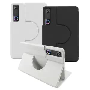 레노버 리전 Y700 5세대 마그네틱 커버분리형 케이스 가로세로 거치 스마트스탠딩 가죽커버