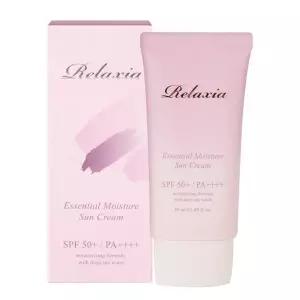 [릴랙시아] 에센셜 모이스처 선크림 50ml SPF50+PA++++