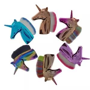 [에스에스_62]유니콘 브러쉬6종 더스트 6종