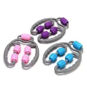 [에스에스_62]회전 종아리 회전마사지기 허벅지 마사지 5롤