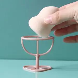 [에스에스_62]물방울퍼프 퍼프받침대 똥퍼프 거치대 건조대