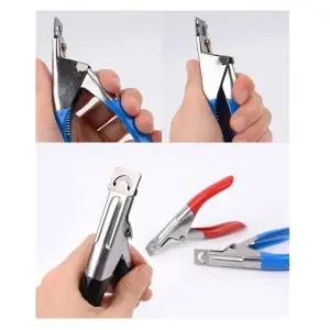 [에스에스_62]네일팁 길이 조절 손톱컷터 도구 셀프 컷팅기